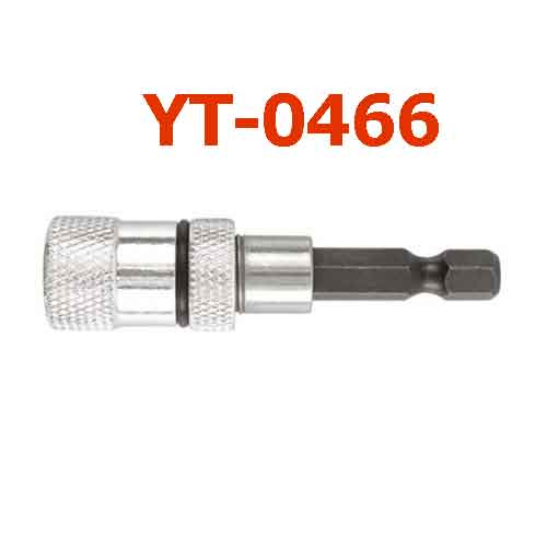 Khốp nối nhanh mũi Lục giác nam châm 1/4