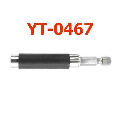 Khốp nối nhanh mũi Lục giác nam châm 1/4