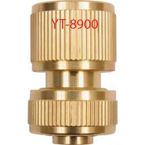 Khớp nối nhanh ống nước bằng đồng 1/2