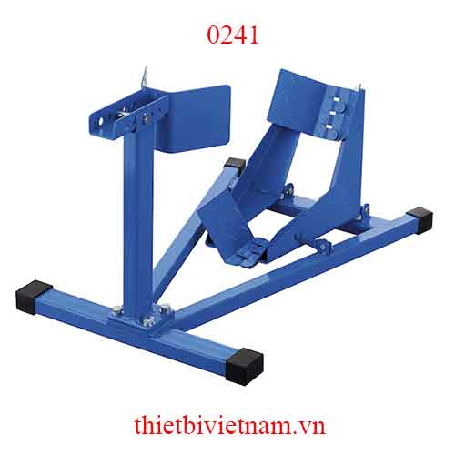 Khung khóa bánh xe moto 2 bánh, xe gắn máy, điều chỉnh được FERV model 0241