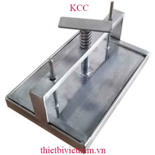 Khuôn ép cơm cháy bằng tay chất lượng cao model KCC