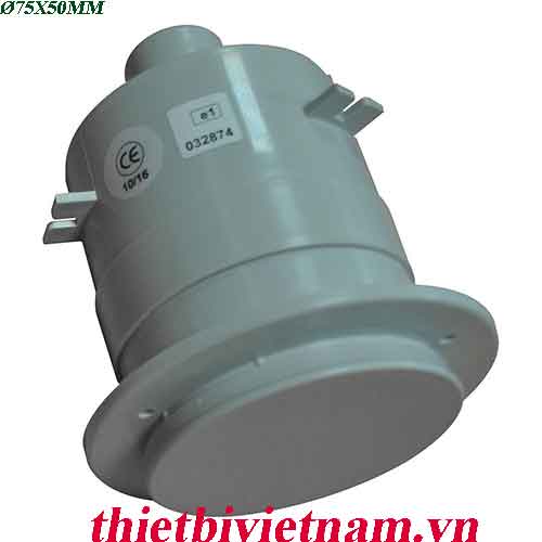 KHỦY ĐƯỜNG Ø75X50MM 