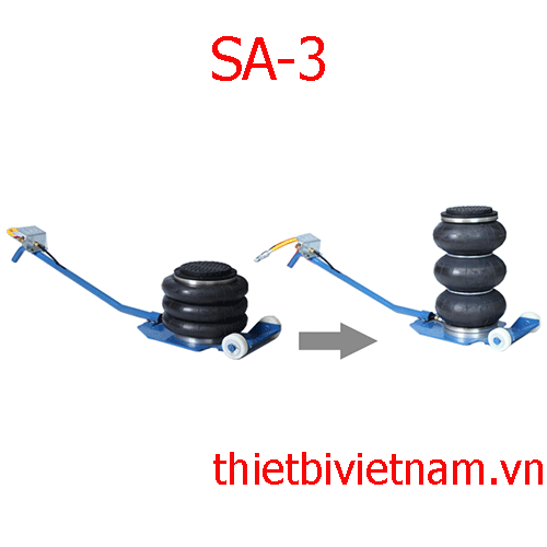 KÍCH BÓNG HƠI SUNRUN SA-3