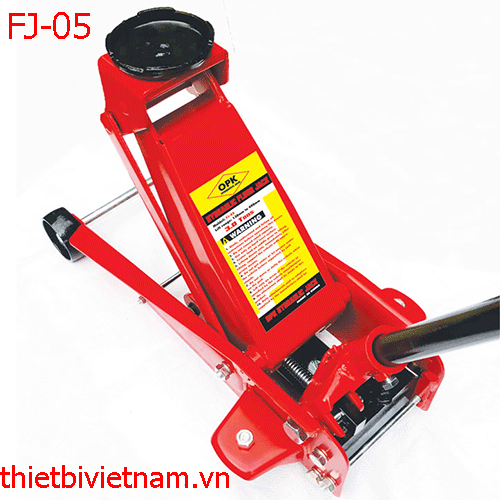 Kích cá sấu 3 tấn OPK FJ-05