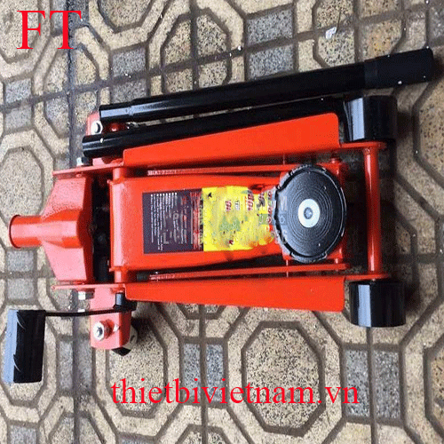 Kích cá sấu 3 tấn sức nâng 3 tấn FT