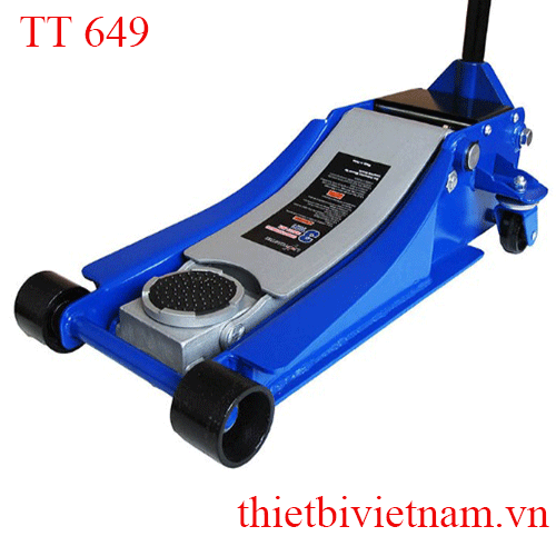 Kích cá sấu 3,5 tấn LIFTMASTER TT 649