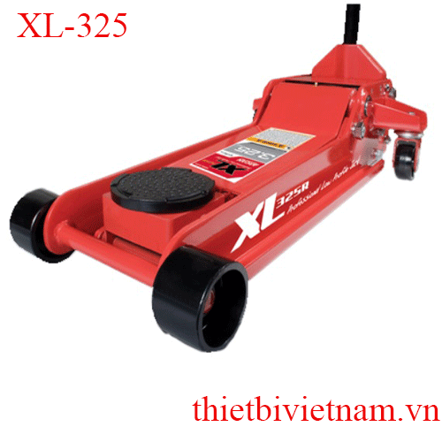 Kích cá sấu 3,5 tấn XINDE XL-325