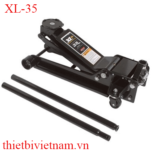 Kích cá sấu 3,5 tấn XINDE XL-35