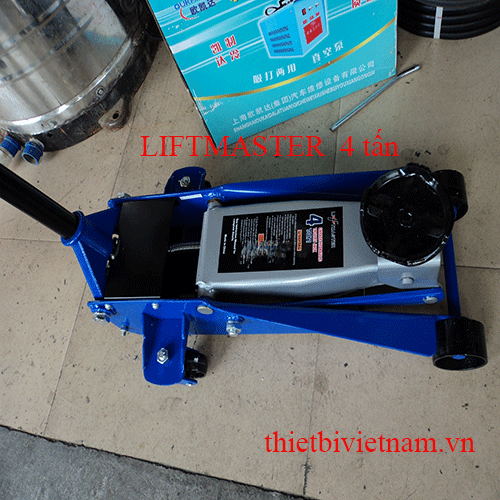 Kích cá sấu 4 tấn LIFTMASTER 