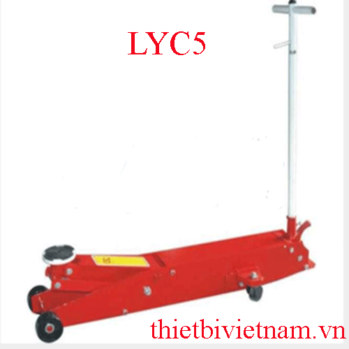 Kích cá sấu 5 tấn FHM LYC5 