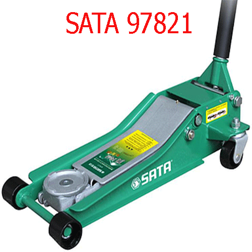 Kích cá sấu bằng nhôm 1.5t SATA 97821