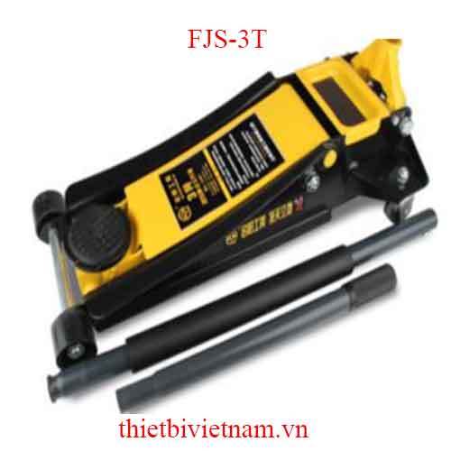 Kích cá sấu bơm đơn hãng Shandong FJS-3T