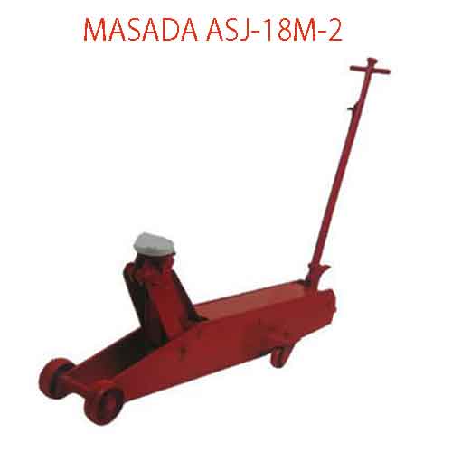 Kích cá sấu dùng hơi MASADA ASJ-18M-2(1,8 tấn)