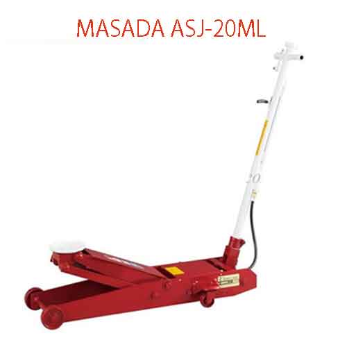Kích cá sấu dùng hơi MASADA ASJ-20ML (2 tấn)