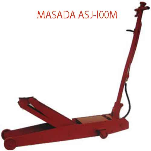 Kích cá sấu dùng hơi MASADA ASJ-l00M (10 tấn)
