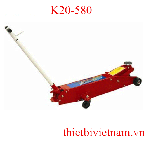 Kích cá sấu nâng thủy lực 20 tấn  K20-580