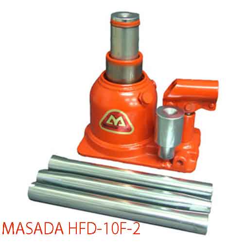 Kích chuyên dùng nâng xe forklift MASADA HFD-10F-2