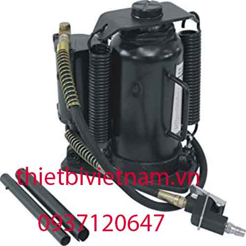 Kích con đội hoạt động khí nén