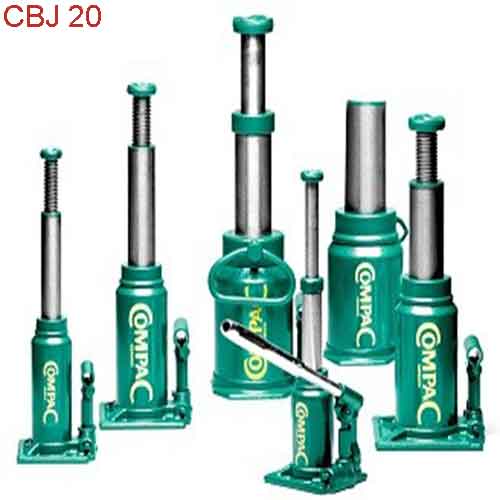Kích con đội thủy lực dung tay 20 tấn CBJ 20