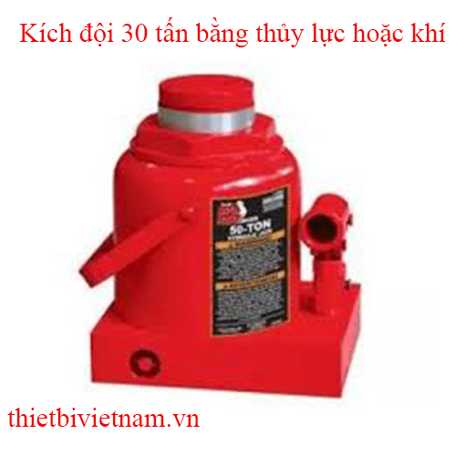 Kích đội 30 tấn bằng thủy lực hoặc khí CHINA