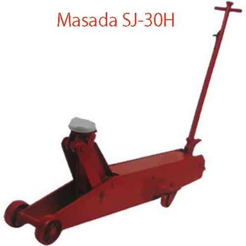 Kích đội cá sấu Masada SJ-30H
