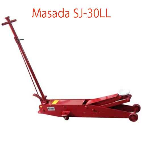 Kích đội cá sấu Masada SJ-30LL