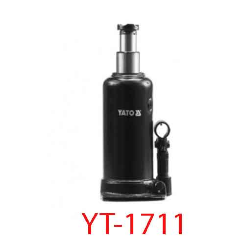 Kích đội thủy lực 2 pistong 5T YATO YT-1711