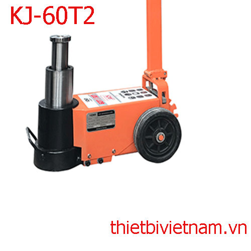 KÍCH HƠI CÓ BÁNH XE 60 TẤN KENJI KJ-60T2
