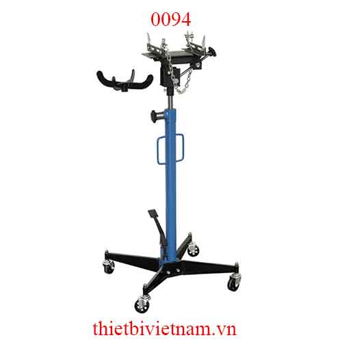 Kích hộp số, kiểu đứng, 2 tầng, tải trọng 500kg hãng FERVI model 0094