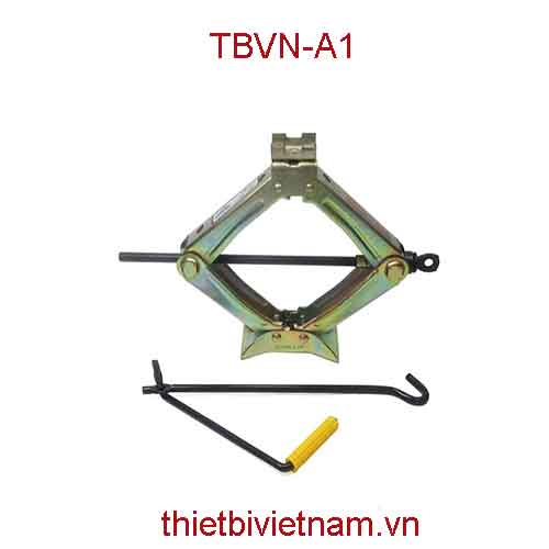 Kích nâng chữ A 1 tấn hãng THIBOVINA TBVN-A1