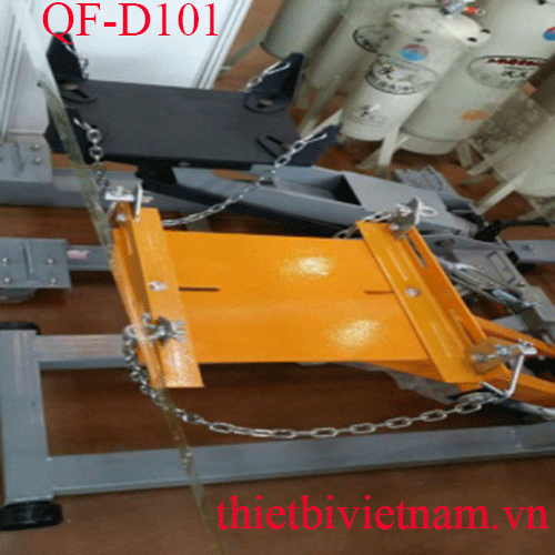 Kích nâng hộp số kiểu nằm 1,5 Tấn QF-D101
