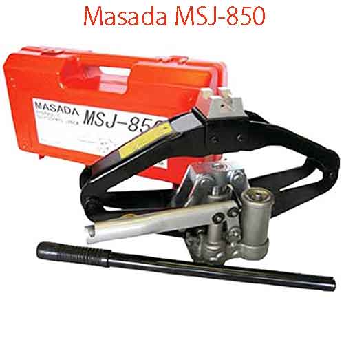 Kích ra vào lốp xe Masada MSJ-850
