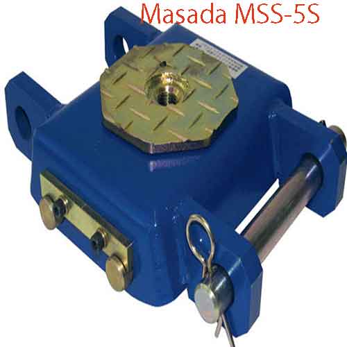 Kích rùa Masada MSS-5S (5 tấn)