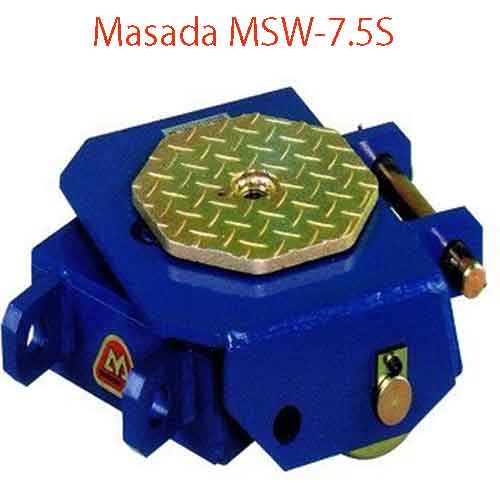 Kích rùa Masada MSW-7.5S