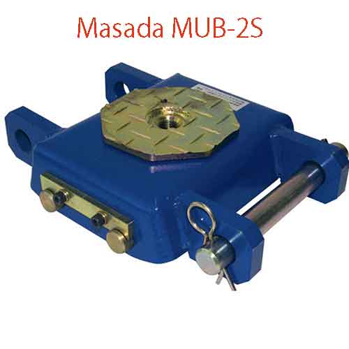 Kích rùa Masada MUB-2S