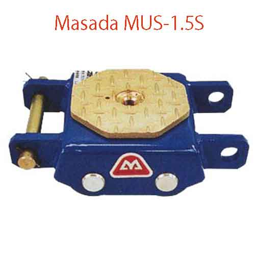 Kích rùa Masada MUS-1.5S (1.5 tấn)