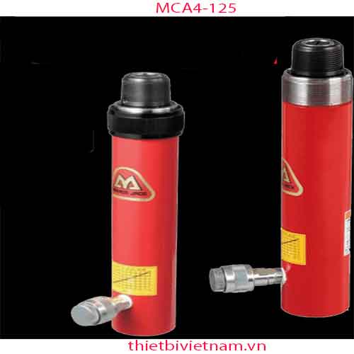 Kích thủy lực 1 chiều hãng Masada Model MCA4-125
