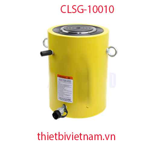 Kích thuỷ lực 100 tấn hãng THIBIVINA Model CLSG-10010