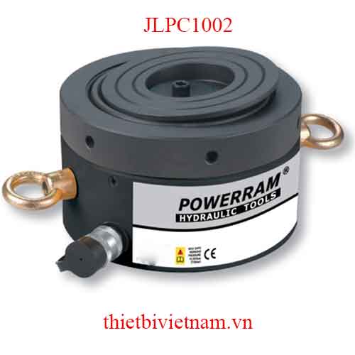 Kích thủy lực 100 tấn, hành trình 50mm hãng Powerram JLPC1002