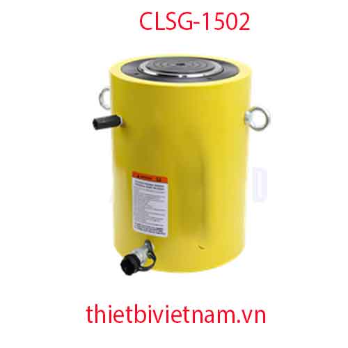 Kích thuỷ lực 150 tấn hãng THIBIVINA Model CLSG-1502