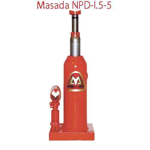 Kích thủy lực 2 tầng Masada NPD-l.5-5