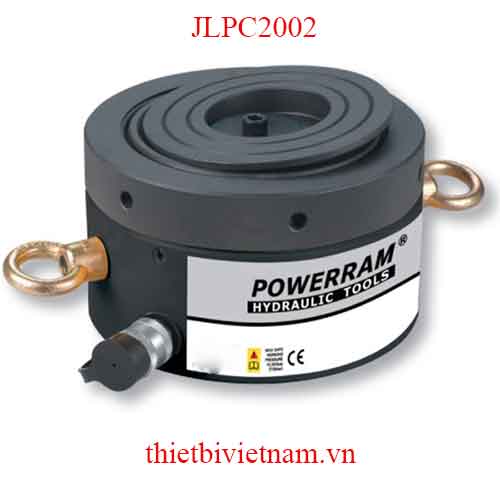 Kích thủy lực 200 tấn, hành trình 45mm hãng Powerram JLPC2002