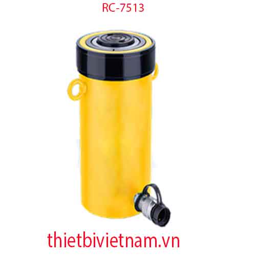 Kích thuỷ lực 333mm hãng THIBIVINA Model RC-7513