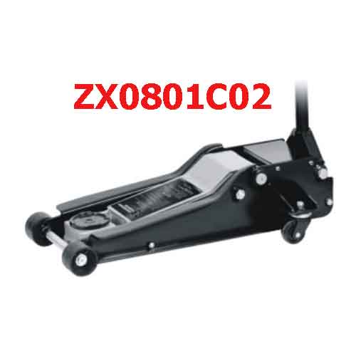 Kích thủy lực 3T ( Bơm kép) ZX0801C02