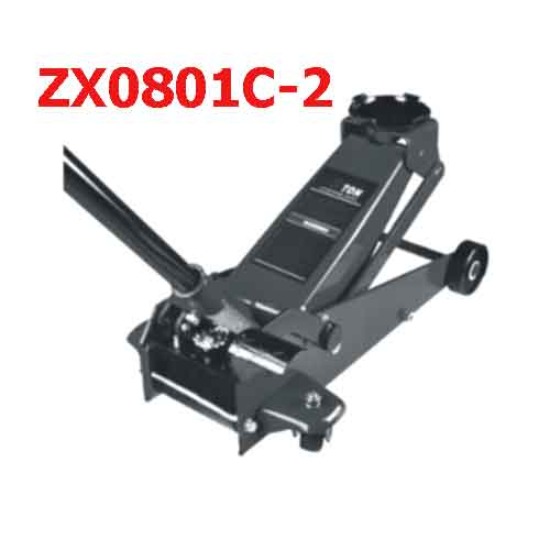 Kích thủy lực 3T ( Với bàn đạp chân) ZX0801C-2