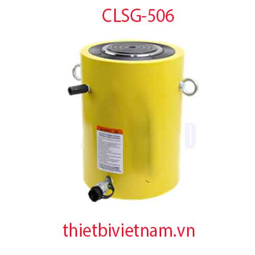 Kích thuỷ lực 50 tấn hãng THIBIVINA Model CLSG-506