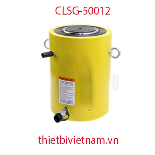 Kích thuỷ lực 500 tấn hãng THIBIVINA Model CLSG-50012