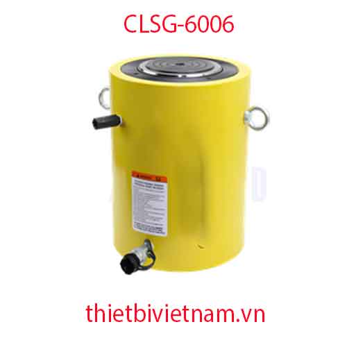 Kích thuỷ lực 600 tấn hãng THIBIVINA Model CLSG-6006