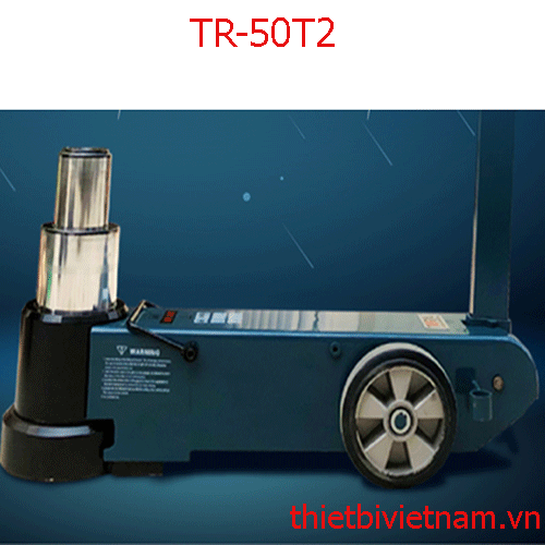 KÍCH THỦY LỰC BÁNH XE TORA TR-50T2