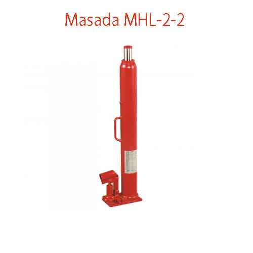 Kích thủy lực dài đơn Masada MHL-2-2 (2 Tấn)